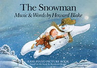 The Snowman piano sheet music cover